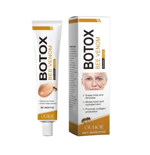 Botox Peptide Wrinkle Cream